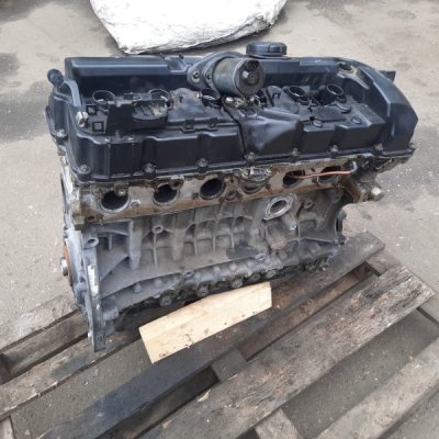 Двигатель BMW 3 series E90 2008 универсал N52B25AF - изображение 7