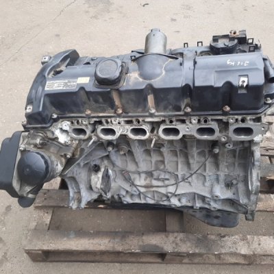 Двигатель BMW 3 series E90 2008 универсал N52B25AF - изображение 4