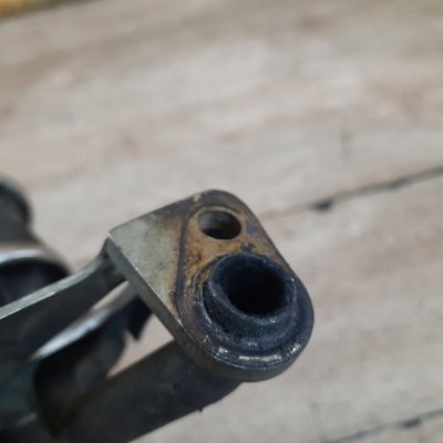Клапан EGR (ЕГР) Opel Tigra A 2000 купе X14XE 1.4 - изображение 3
