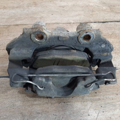 Тормозной суппорт Opel Tigra 2000 X14XE 1.4 купе, Перед., Лев. - изображение 5