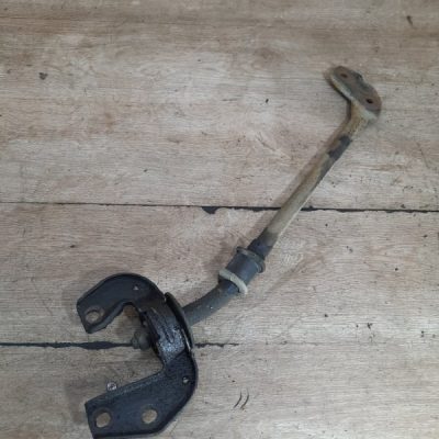 Рычаг подвески Opel Tigra 2000 X14XE 1.4 купе, Перед., Лев. - изображение 6