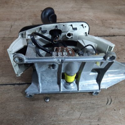 Ручка КПП Opel Tigra A 2000 купе X14XE 1.4 - изображение 7