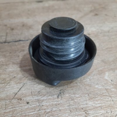 Пробка бензобака Opel Tigra A 2000 купе X14XE 1.4 - изображение 5