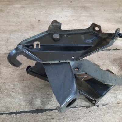 Педаль тормоза Opel Tigra A 2000 купе X14XE 1.4 - изображение 3