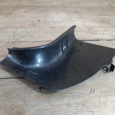 Накладка на порог Opel Tigra A 2000 купе X14XE 1.4 Перед. Прав. - изображение 5