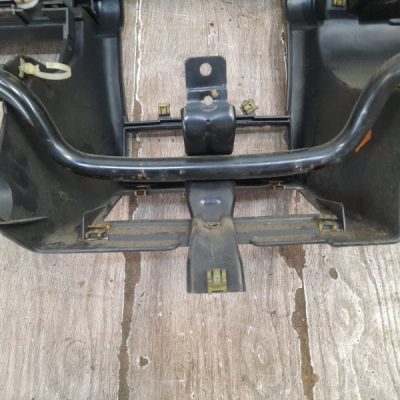 Торпедо Opel Tigra 2000 X14XE 1.4 купе - изображение 12