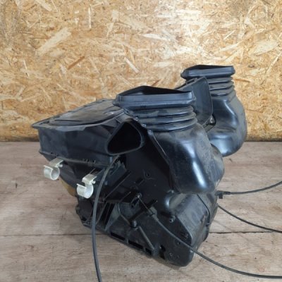 Корпус печки Opel Tigra A 2000 купе X14XE 1.4 - изображение 2