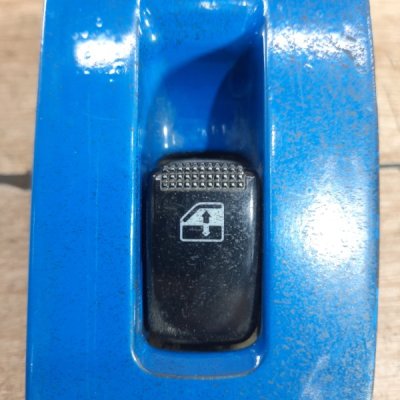 Кнопка стеклоподъемника Hyundai Terracan 2004 Джип Внедорожник J3 2.9 Задн. Лев. - изображение 5