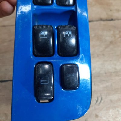 Кнопка стеклоподъемника Hyundai Terracan 2004 Джип Внедорожник J3 2.9 Перед. Лев. - изображение 8