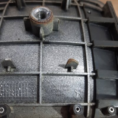 Ручка двери внешняя Hyundai Terracan 2004 Джип Внедорожник J3 2.9 Перед. Лев. - изображение 2