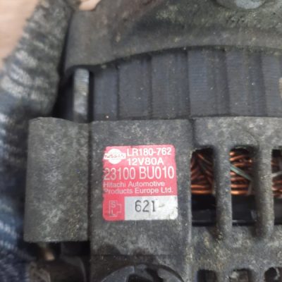 Генератор Nissan Primera 2006 QG18DE хетчбэк 5-ти дв. - изображение 9