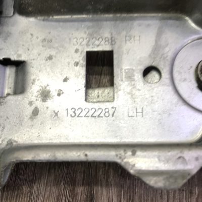 Стеклоподъемник Opel Meriva A 2006 минивэн, Перед., Лев. - изображение 6