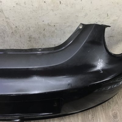 Бампер Volkswagen Beetle 2007 хетчбэк-3х дв. Задн. - изображение 3