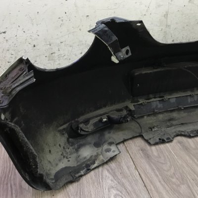 Бампер Volkswagen Beetle 2007 хетчбэк-3х дв. Задн. - изображение 4