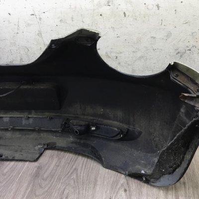 Бампер Volkswagen Beetle 2007 хетчбэк-3х дв. Задн. - изображение 5