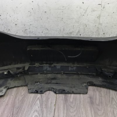 Бампер Volkswagen Beetle 2007 хетчбэк-3х дв. Задн. - изображение 2