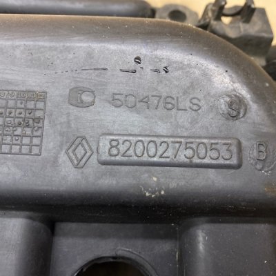 Коллектор впускной Renault Clio 2005 K4J780 - изображение 7