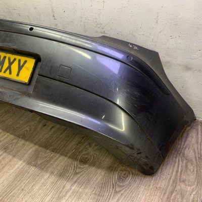 Бампер BMW 1 series 2005 хетчбэк-5ти дв. Задн. - изображение 10