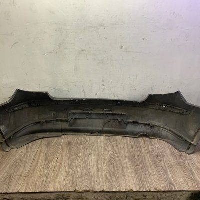 Бампер BMW 1 series 2005 хетчбэк-5ти дв. Задн. - изображение 7