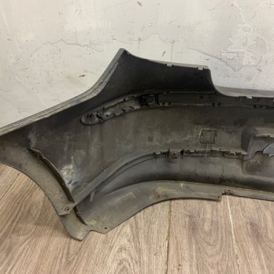 Бампер BMW 1 series 2005 хетчбэк-5ти дв. Задн. - изображение 8