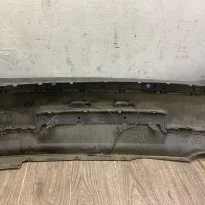 Бампер BMW 1 series 2005 хетчбэк-5ти дв. Задн. - изображение 2