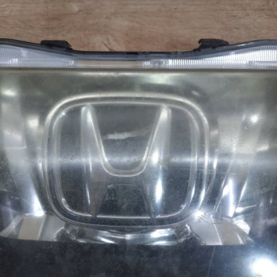 Решетка радиатора Honda Civic 2007 хетчбэк 5дв. R18A2 - изображение 12