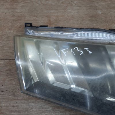 Решетка радиатора Honda Civic 2007 хетчбэк 5дв. R18A2 - изображение 13