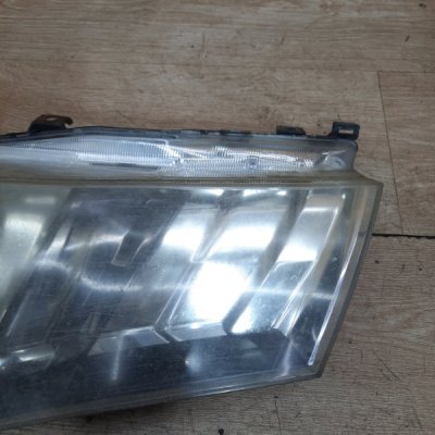 Решетка радиатора Honda Civic 2007 хетчбэк 5дв. R18A2 - изображение 8