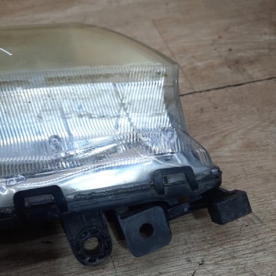 Решетка радиатора Honda Civic 2007 хетчбэк 5дв. R18A2 - изображение 5