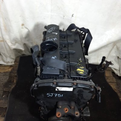 Двигатель Ford Transit 2008 минивен P8FA - изображение 10