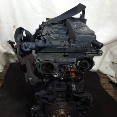 Двигатель Ford Transit 2008 минивен P8FA - изображение 5
