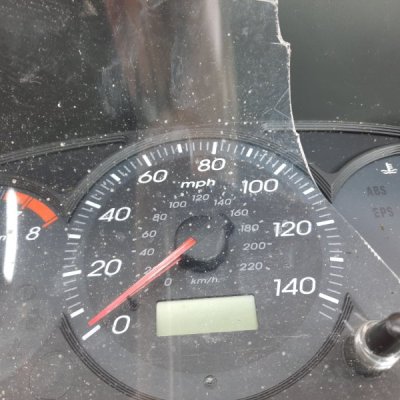 Панель приборов Honda Civic 2001 Хетчбэк 5-ти дв. D14A8 - изображение 10