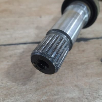 Промежуточный вал КПП Peugeot 206 2003 HFX(TU1JP) хетчбек 3 дв. - изображение 3