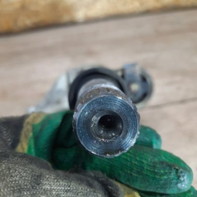 Промежуточный вал КПП Peugeot 206 2003 HFX(TU1JP) хетчбек 3 дв. - изображение 5