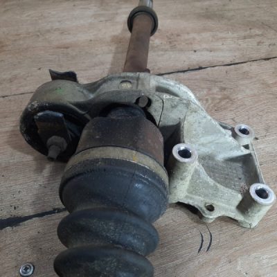 Промежуточный вал КПП Peugeot 206 2003 HFX(TU1JP) хетчбек 3 дв. - изображение 7