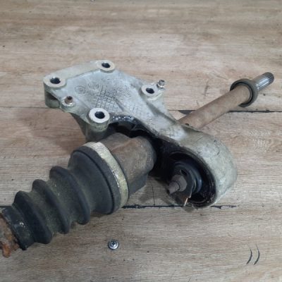 Промежуточный вал КПП Peugeot 206 2003 HFX(TU1JP) хетчбек 3 дв. - изображение 10