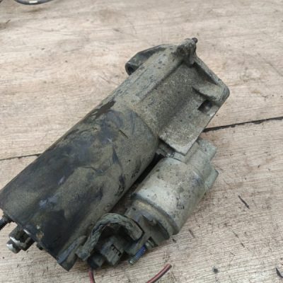 Стартер Audi А6 С6 2005 BLB - изображение 3