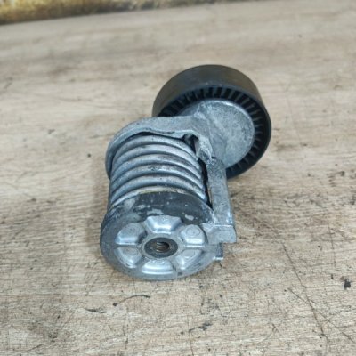 Ролик натяжной Audi А6 С6 2005 BLB - изображение 7