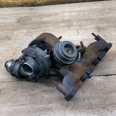 Турбина Audi А6 С6 2005 BLB - изображение 2