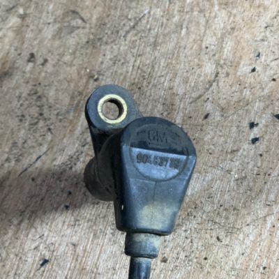 Датчик коленвала Opel Tigra 2000 X14XE 1.4 купе - изображение 2