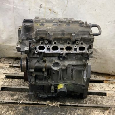 Двигатель Nissan Qashqai 2008 HR16DE Джип Внедорожник - изображение 2