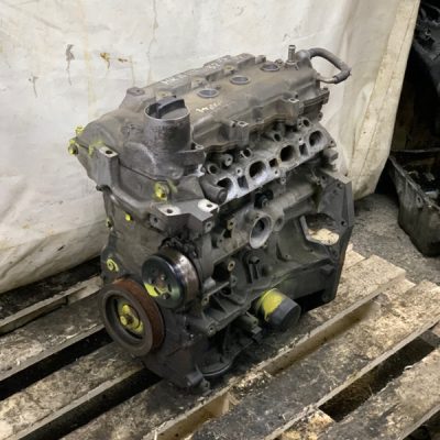 Двигатель Nissan Qashqai 2008 HR16DE Джип Внедорожник - изображение 3