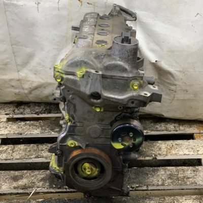 Двигатель Nissan Qashqai 2008 HR16DE Джип Внедорожник - изображение 4