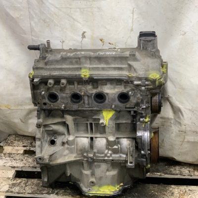 Двигатель Nissan Qashqai 2008 HR16DE Джип Внедорожник - изображение 5