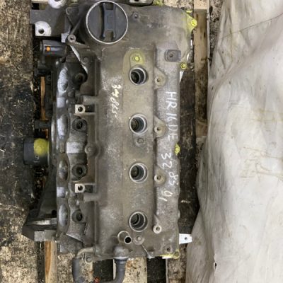 Двигатель Nissan Qashqai 2008 HR16DE Джип Внедорожник - изображение 7