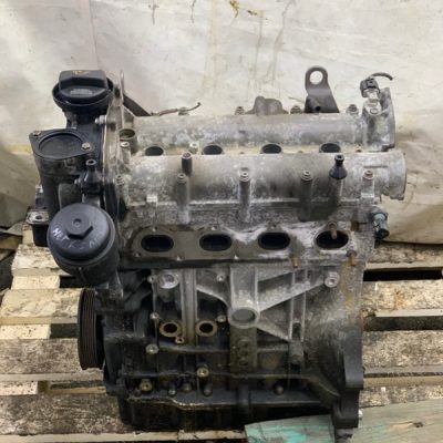 Двигатель Volkswagen Golf 5 BLF - изображение 2