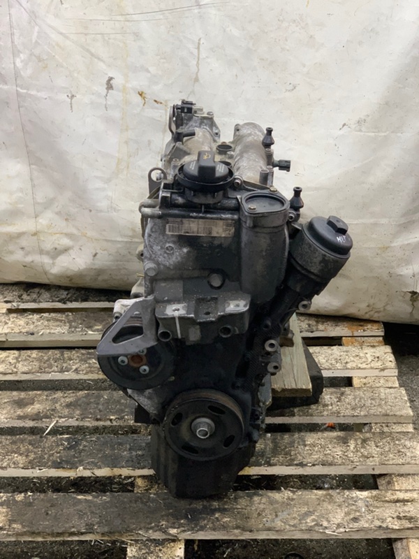Двигатель Volkswagen Golf 5 BLF