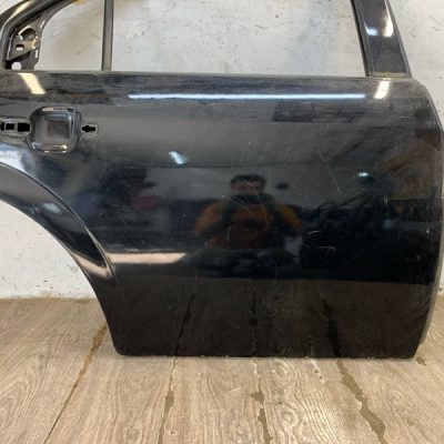 Дверь Ford Mondeo 2001 CJBA седан 4дв., Задн., Прав. - изображение 2