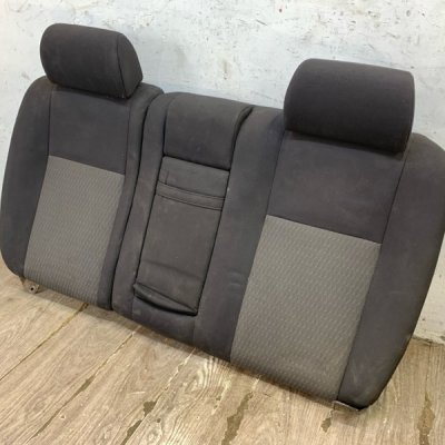 Задний ряд сидений Ford Mondeo 2001 седан 4дв. CJBA Задн. - изображение 5