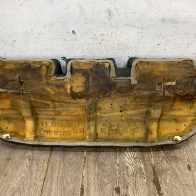 Задний ряд сидений Ford Mondeo 2001 седан 4дв. CJBA Задн. - изображение 4